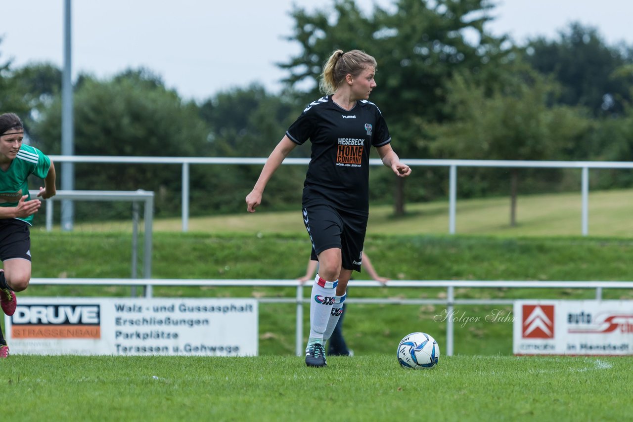 Bild 99 - Frauen SVHU 2 - Wellingsbuettel 1 : Ergebnis: 2:2